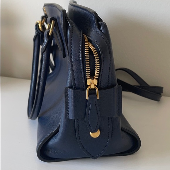 Prada convertible tote Glace Calf Small - Picture 6 of 7